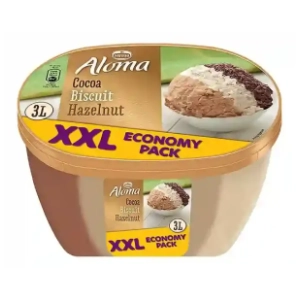 Sladoled ALOMA 3in1 Choco 3000ml