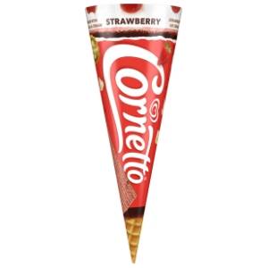 Sladoled CORNETTO strawberry 125ml