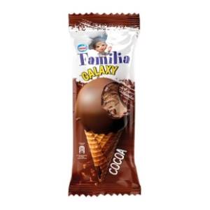 Sladoled FAMILIA Galaxy kakao 114ml
