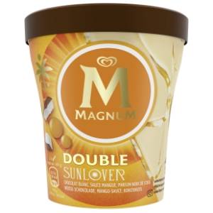 Sladoled MAGNUM Double sunlover 440ml