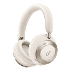 ANKER slušalice Soundcore Space One Pro ANC Cream White