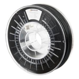 SPECTRUM ABS 750g Kevlar Black 1,75mm 3D filament