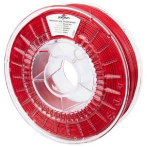 SPECTRUM LW-ASA UltraFoam 750g Bloody Red 1,75mm 3D filament