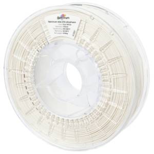 SPECTRUM LW-ASA UltraFoam 750g Pure White 1,75mm 3D filament