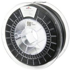 SPECTRUM PET-G Matt 1kg Deep Black 1,75mm 3D filament