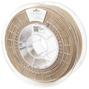 SPECTRUM PET-G Matt 1kg Desert Storm 1,75mm 3D filament