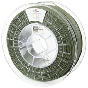 SPECTRUM PET-G Matt 1kg Olive Green 1,75mm 3D filament
