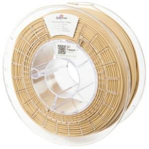SPECTRUM PET-G Matt 1kg Sand Khaki 1,75mm 3D filament