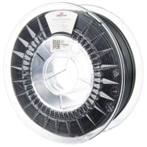 SPECTRUM PET-G/PTFE 1kg Traffic Black 1,75mm 3D filament