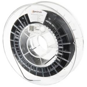 SPECTRUM PETG FX120 500g Obsidian Black 1,75mm 3D filament