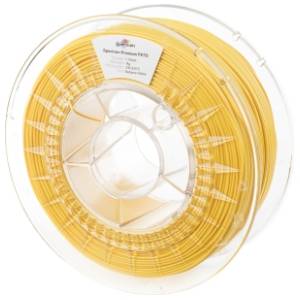 SPECTRUM PETG Premium 1kg Bahama Yellow 1,75mm 3D filament