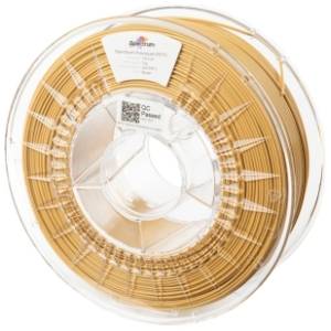 SPECTRUM PETG Premium 1kg Beige 1,75mm 3D filament
