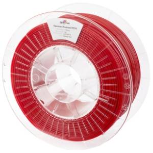SPECTRUM PETG Premium 1kg Bloody Red 1,75mm 3D filament