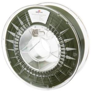 SPECTRUM PETG Premium 1kg Olive Green 1,75mm 3D filament