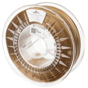 SPECTRUM PETG Premium 1kg Pearl Gold 1,75mm 3D filament