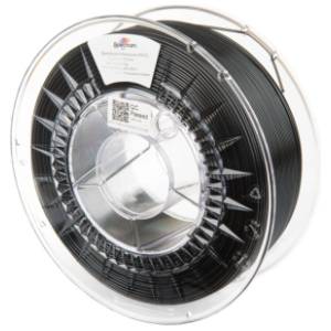 SPECTRUM PETG Premium 1kg Transparent Black 1,75mm 3D filament