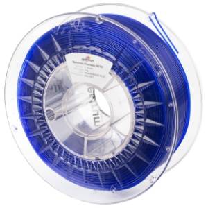 SPECTRUM PETG Premium 1kg Transparent Blue 1,75mm 3D filament