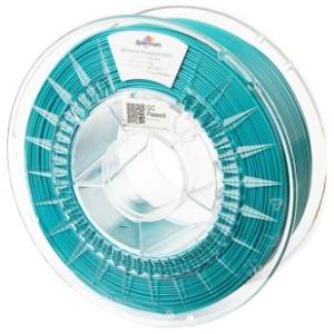 SPECTRUM PETG Premium 1kg Turquoise Blue 1,75mm 3D filament