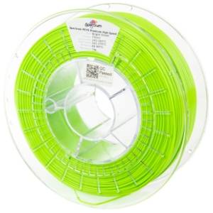 SPECTRUM PETG Premium High Speed 1kg Bright Green 1,75mm 3D filament