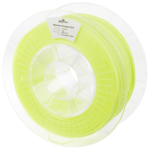SPECTRUM PLA Premium 1kg Fluorescent Yellow 1,75mm filament za 3D štampač