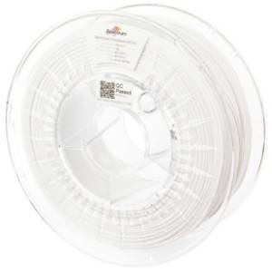 SPECTRUM Premium PCTG 1kg Arctic White 1,75mm 3D filament