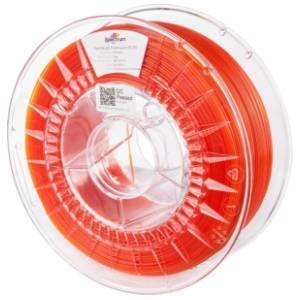 SPECTRUM Premium PCTG 1kg Clear Orange 1,75mm 3D filament