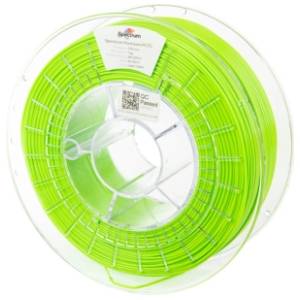SPECTRUM Premium PCTG 1kg Light Green 1,75mm 3D filament