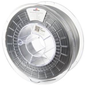 SPECTRUM Premium PCTG 1kg Silver Steel 1,75mm 3D filament