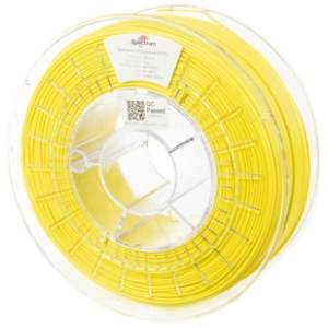 SPECTRUM Premium PCTG 1kg Sulfur Yellow 1,75mm 3D filament
