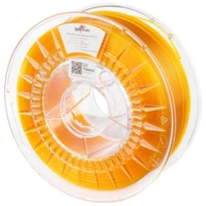 SPECTRUM Premium PCTG 1kg Transparent Yellow 1,75mm 3D filament