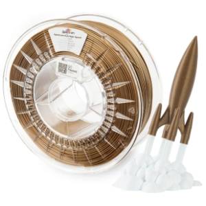 SPECTRUM Premium PLA 1kg High Speed Gold 1,75mm 3D filament
