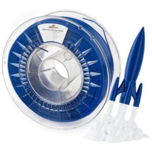 SPECTRUM Premium PLA 1kg High Speed Navy Blue 1,75mm 3D filament