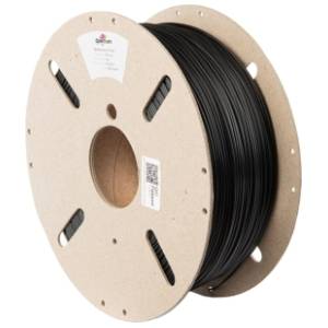 SPECTRUM r-PLA 2kg Traffic Black 1,75mm 3D filament