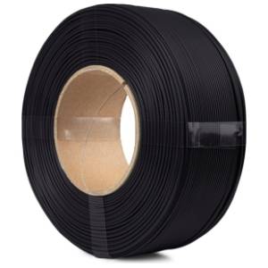 SPECTRUM ReFill LW-ASA UltraFoam 750g Traffic Black 1,75mm 3D filament