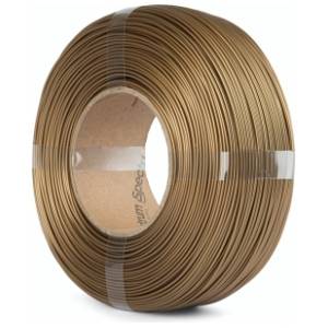 SPECTRUM ReFill PET-G Premium 1kg Pearl Gold 1,75mm 3D filament
