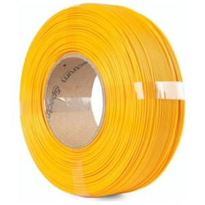 SPECTRUM ReFill PET-G Premium 1kg Signal Yellow 1,75mm 3D filament