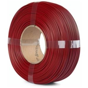 SPECTRUM ReFill RPETG 1kg Carmine Red 1,75mm 3D filament