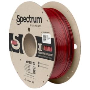 SPECTRUM RPETG 1kg Carmine Red 1,75mm 3D filament