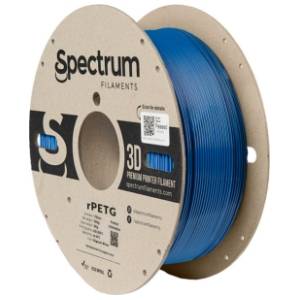 SPECTRUM RPETG 1kg Signal Blue 1,75mm 3D filament