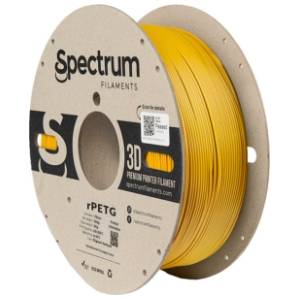 SPECTRUM RPETG 1kg Signal Yellow 1,75mm 3D filament