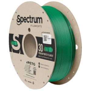 SPECTRUM RPETG 1kg Traffic Green 1,75mm 3D filament