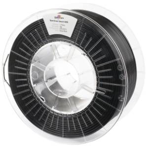 SPECTRUM Smart ABS 1kg Deep Black 1,75mm 3D filament