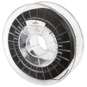 SPECTRUM WOOD 1kg Ebony Black 1,75mm 3D filament