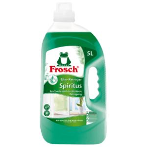 Sredstvo za staklo FROSCH Spiritus 5l