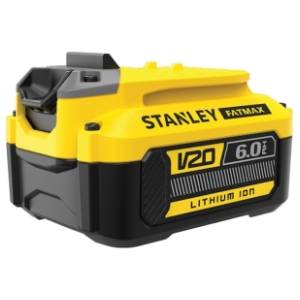 STANLEY 18V SFMCB206-XJ 6Ah baterija