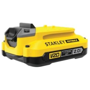 STANLEY 20V SFMCB202-XJ 2Ah baterija