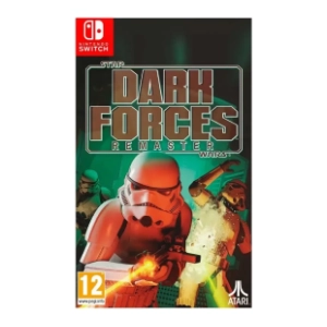 SWITCH Star Wars: Dark Forces Remaster