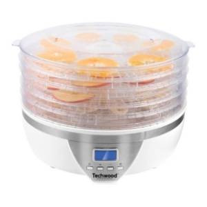 TECHWOOD dehidrator TDH-504D