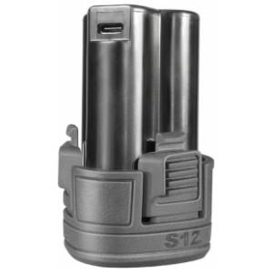 TOTAL TBLI12153E 12V 1.5Ah USB-C baterija