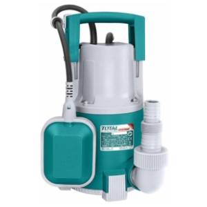 TOTAL TWP64001 potapajuća pumpa čistu vodu